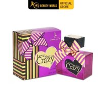 Nước hoa LOVE YOU LIKE CRAZY 100ml