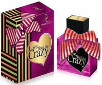 Nước hoa LOVE YOU LIKE CRAZY 100ml