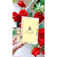 nước hoa lovely girl chai 10ml