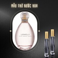 Nước Hoa Lovely Narciso hồng Dupe