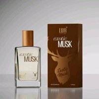 Nước hoa Lua Exotic Musk. dung tích 50ml - chính hãng