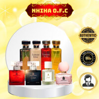 Nước Hoa Luxury Dubai 50ml [Giảm 10k Follow shop] - Hàng chính hãng