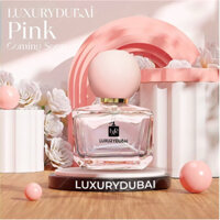 Nước hoa Luxury Pink dành cho nữ hương ngọt ngào, tiểu thư dung tích 30ml