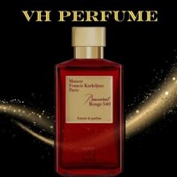 Nước Hoa Maison Francis Kurkdjian Baccarat Rouge 540 Extrait De Parfum 200ML ( Tiết Kiệm Hơn)