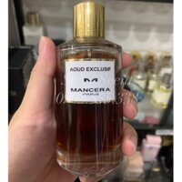 Nước hoa Mancera AOUD EXCLUSIF