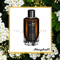 Nước hoa Mancera black to black