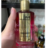 Nước hoa Mancera Roses Greedy