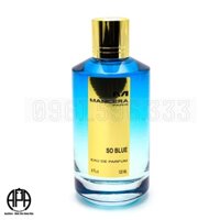 Nước hoa Man.cera So Blue 10ml Apa Store