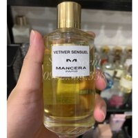 Nước hoa Mancera VETIVER SENSUEL