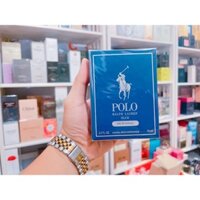 Nước Hoa Mạnh Mẽ Năng Động Đầy Nam Tính Ralph Lauren Polo Blue EDP 75ml