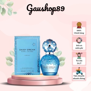 Nước hoa nữ Marc Jacobs Daisy Dream Forever Eau de Parfum 50 ml