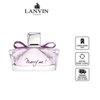 Nước hoa Marry me Lanvin Paris êm dịu và nữ tính