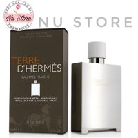 Nước Hoa Mẫu Mới 2020 D'Hermès Terre