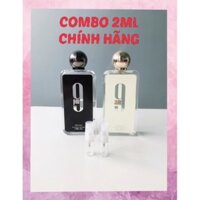 Nước hoa mẫu thử 2ml