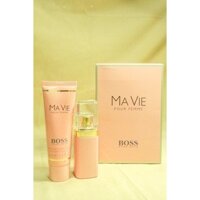 Nước hoa Mavie Boss ✈️