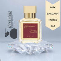 Nước Hoa MFK BACCARAT ROUGE 540, mùi siêu sang trọng, cuốn hút, cực kỳ tinh tế
