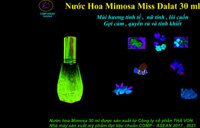 Nước hoa Mimosa 30 ml