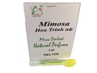 Nước hoa Mimosa tupe 2 ml