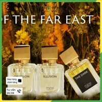 Nước hoa Mine ILLUSION OBSESSION THE DARK với hương thơm độc đáo riêng biệt câu chuyện riêng không trộn lẫn mùi vị nào