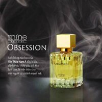Nước hoa mine Prestige Obsession hương thơm quyến rũ, cá tính, lôi cuốn 50ml