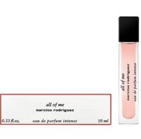 Nước Hoa Mini 10ml - Narciso Rodriguez All Of Me Intense - Chai Hãng