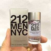 Nước hoa mini 212 Men NYC 7ml