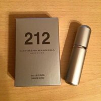 Nước hoa mini 212 nhập khẩu