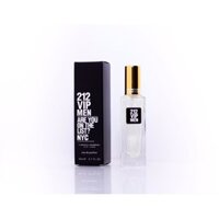 nước hoa mini 212 vip men 20ml