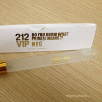 Nước Hoa Mini 212 Vip