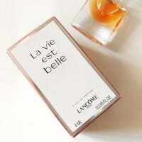 Nước hoa mini 4ml Lancome La vie est belle