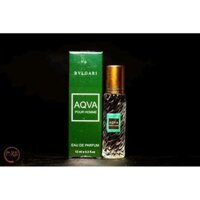 nước hoa mini aqua dạng lăn dành cho nam mùi hương mát mẻ