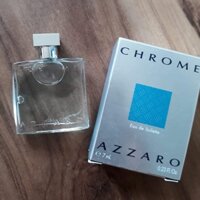 Nước hoa mini Azzaro Chrome