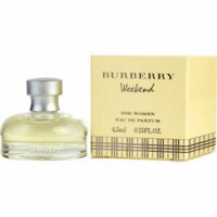 Nước hoa mini Burberry Weekend for Women EDP 4.5ml