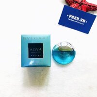 Nước hoa mini Bvlgari Aqva Pour Homme Marine 15ml