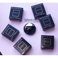 Nước hoa mini Bvlgari Aqva Pour Homme EDT 5ml