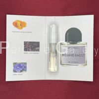 Nước Hoa Mini - Byredo Mojave Ghost, 2014 2ML