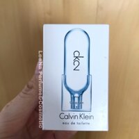 Nước hoa mini Calvin Klein CK2 10ml