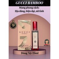 Nước Hoa Mini Cao Cấp Gucci Bamboo