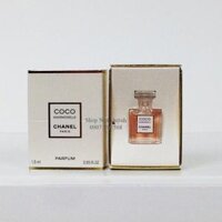 Nước hoa mini Chanel Coco Mademoiselle 1.5ml