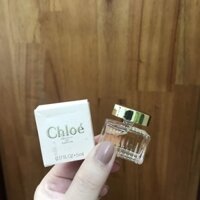 Nước hoa mini CHLOÉ Eau de parfum - 5ml