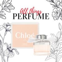 Nước hoa mini Chloe eau de toilette