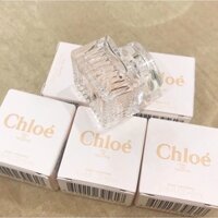 Nước hoa mini Chloe eau de toilette 5ml