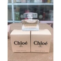 Nước hoa mini Chloe EDP 5ml