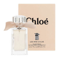 Nước hoa mini Chloé Les parfums 7,5ml nhập khẩu từ Pháp nguyên hộp