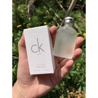 NƯỚC HOA MINI CK ONE 15ml fullbox