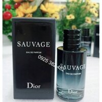 Nước Hoa Mini Dior Sauvage -10 ml -EDP -Nam