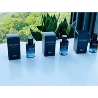 Nước hoa Mini Dior Sauvage 10ml for men