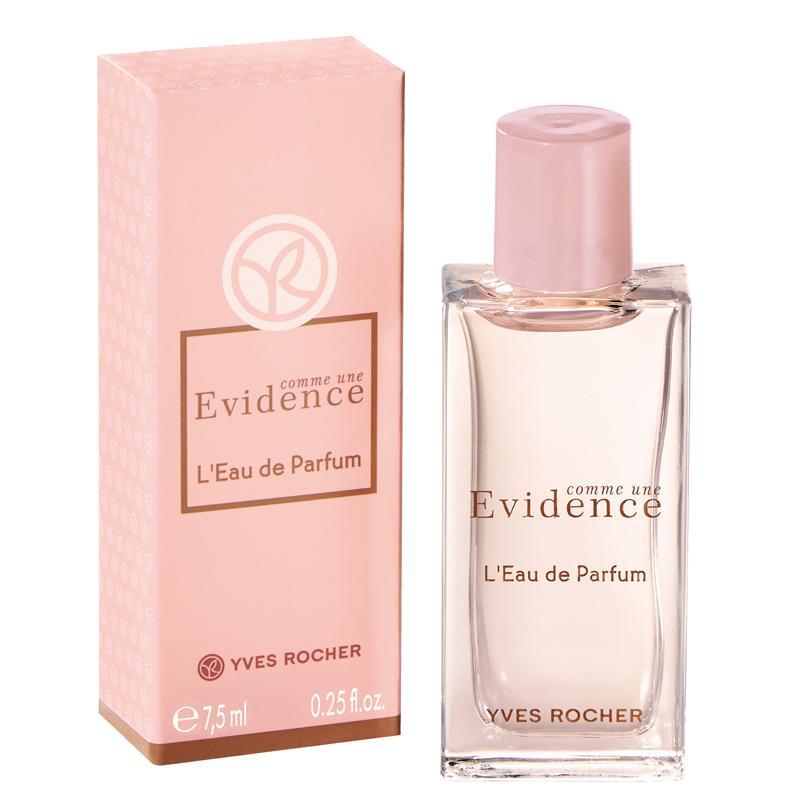 Nước hoa mini Evidence Yves Rocher 7.5ml