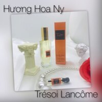 Nước hoa mini [ freeship ] Tresor Lancôme 20ml thơm cực lâu .