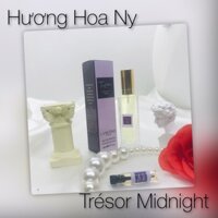 Nước hoa mini [ freeship ] Trésor Midnight 20ml thơm cực lâu .